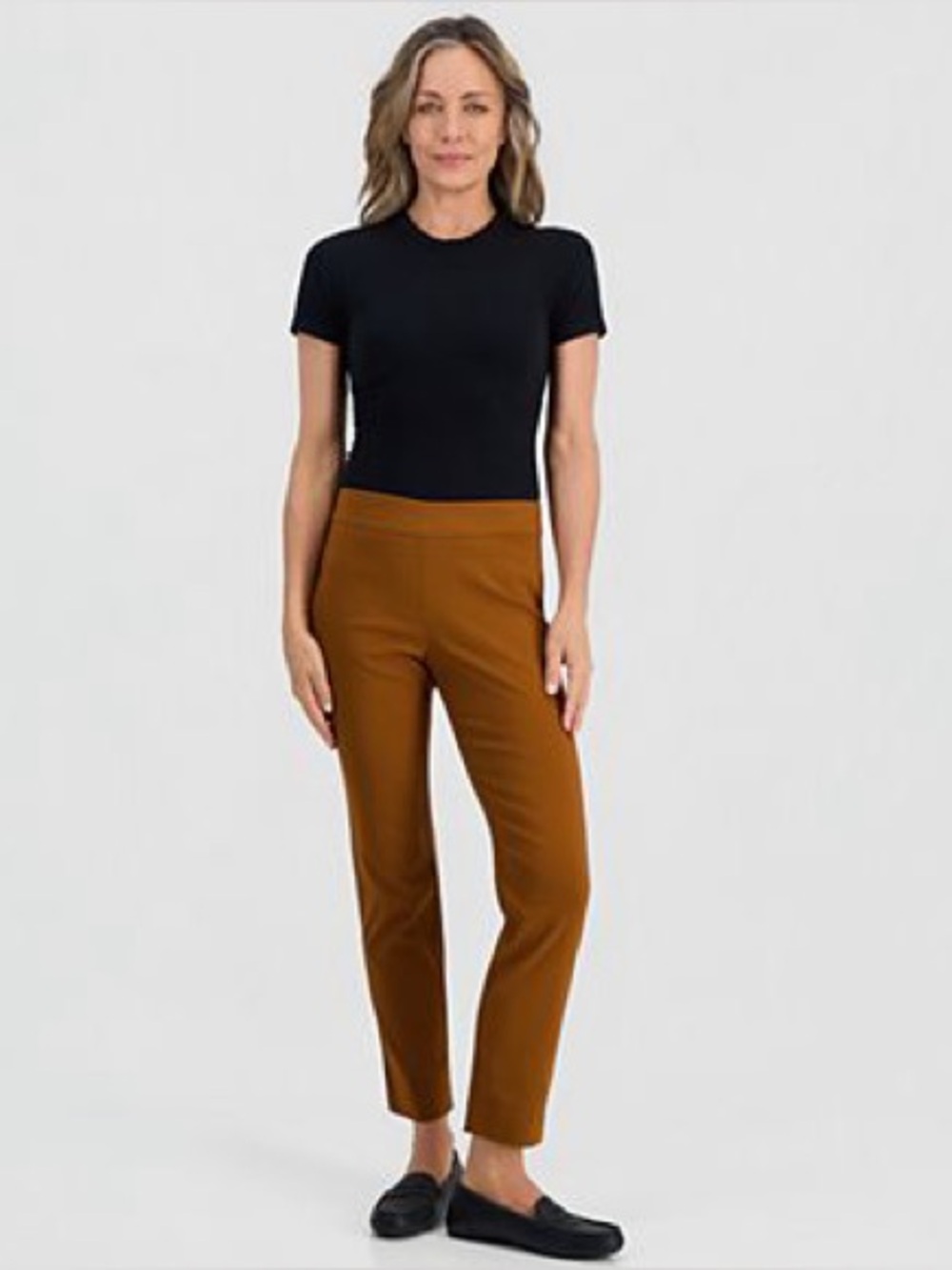 Van Heusen Super Stretch Pull On Pants